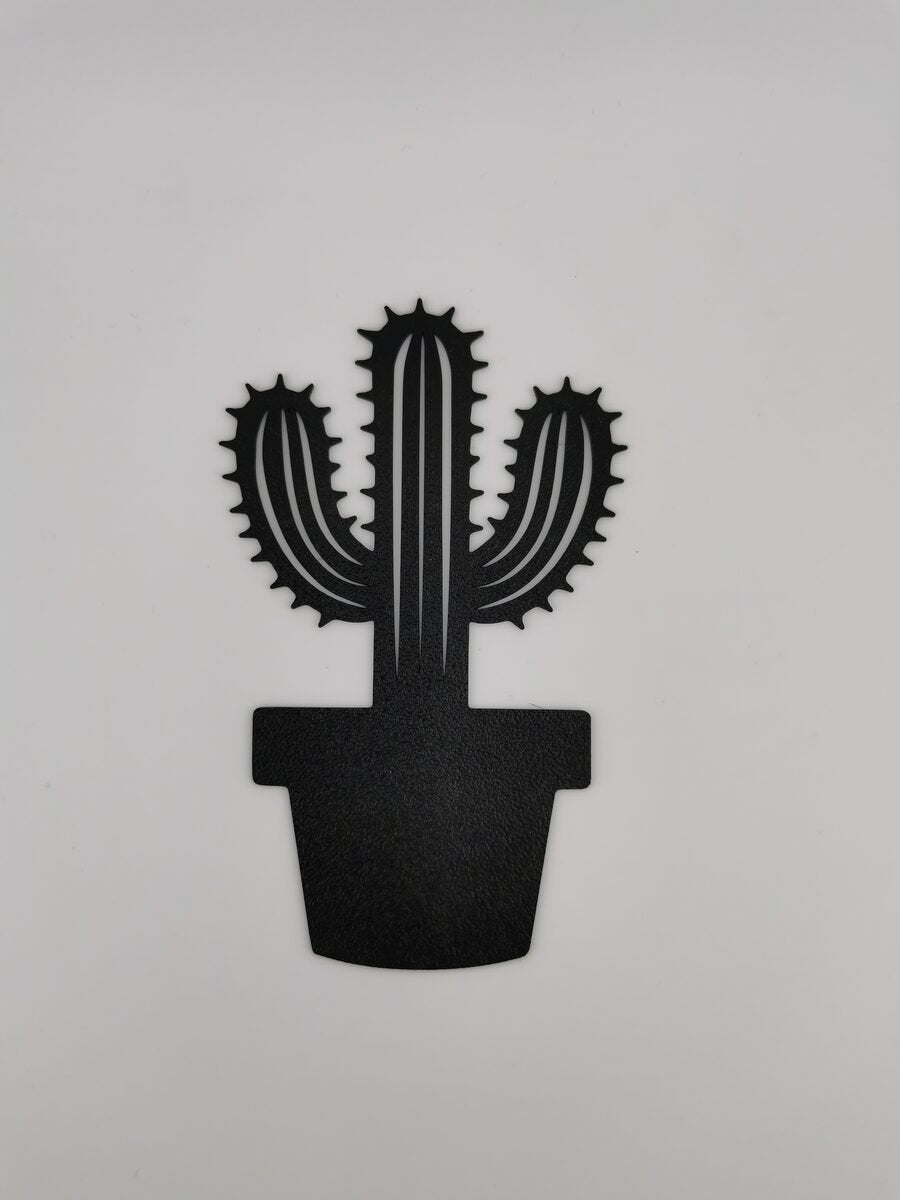 2D Cactus Wall Art - OzFDM