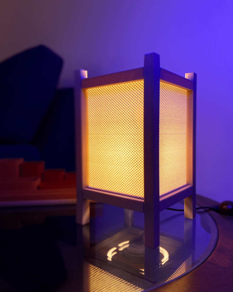 Riku Table Lamp - OzFDM