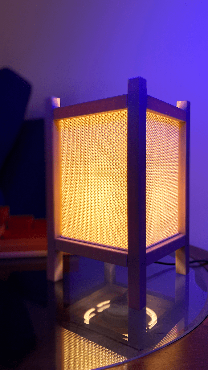 Riku Table Lamp - OzFDM