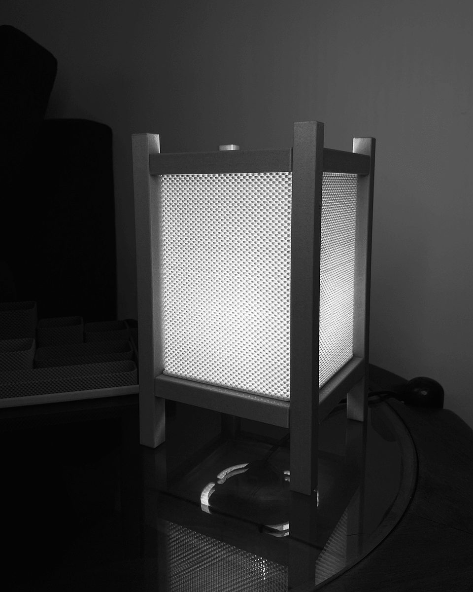Riku Table Lamp - OzFDM