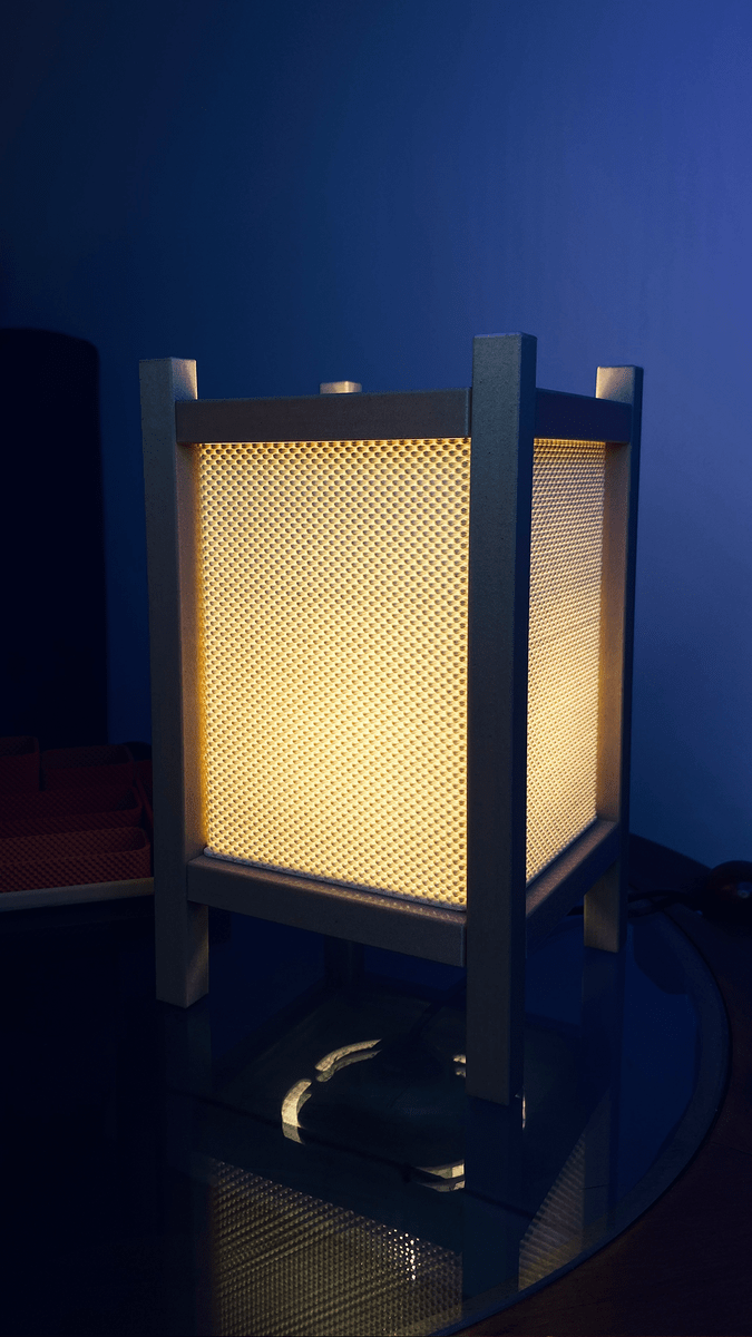 Riku Table Lamp - OzFDM