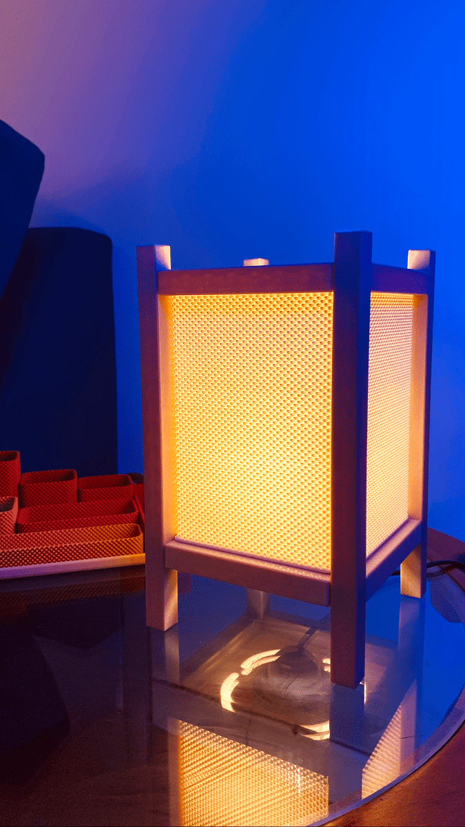 Riku Table Lamp - OzFDM