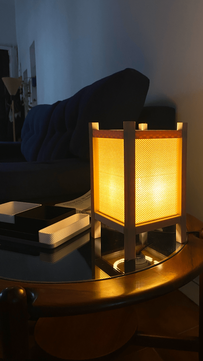 Riku Table Lamp - OzFDM