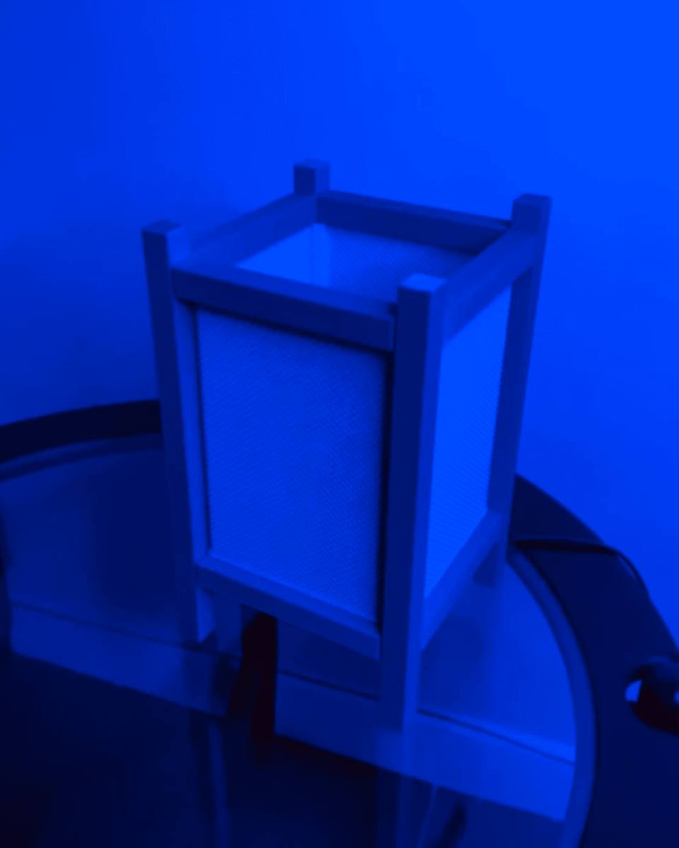 Riku Table Lamp - OzFDM