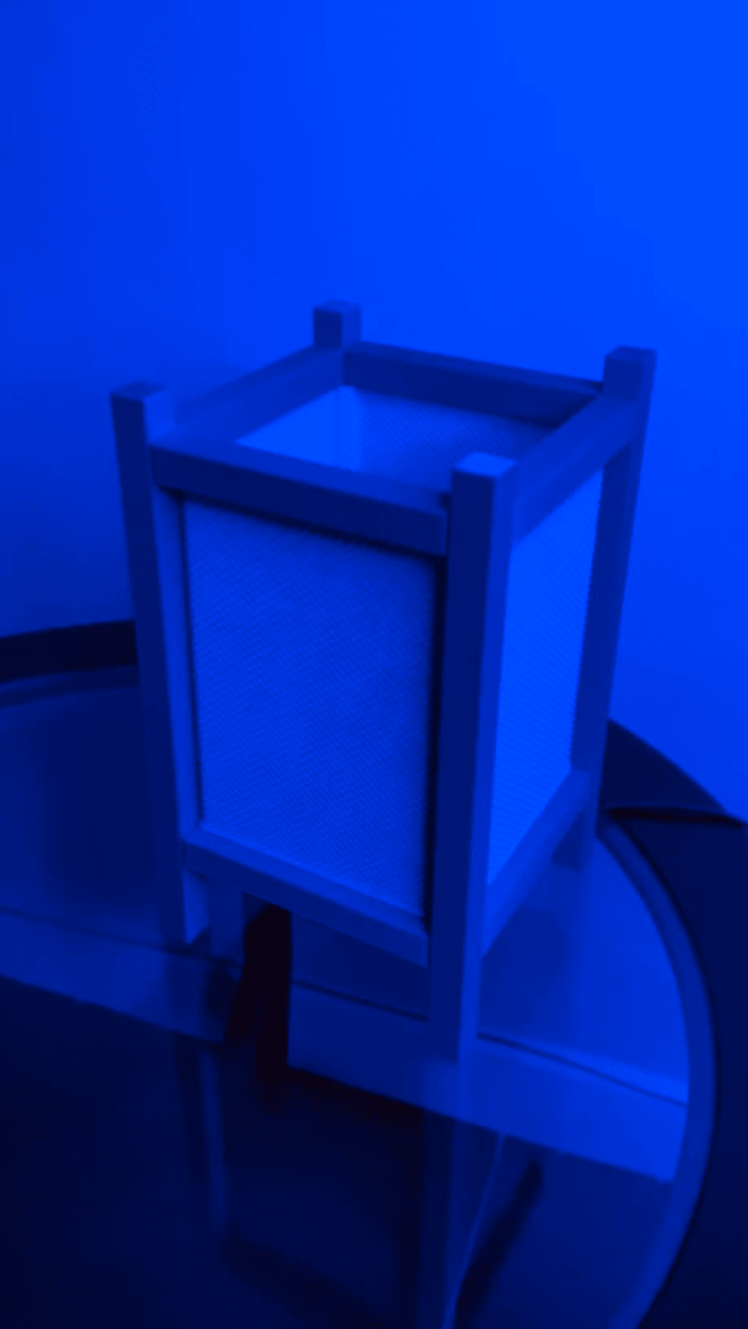 Riku Table Lamp - OzFDM