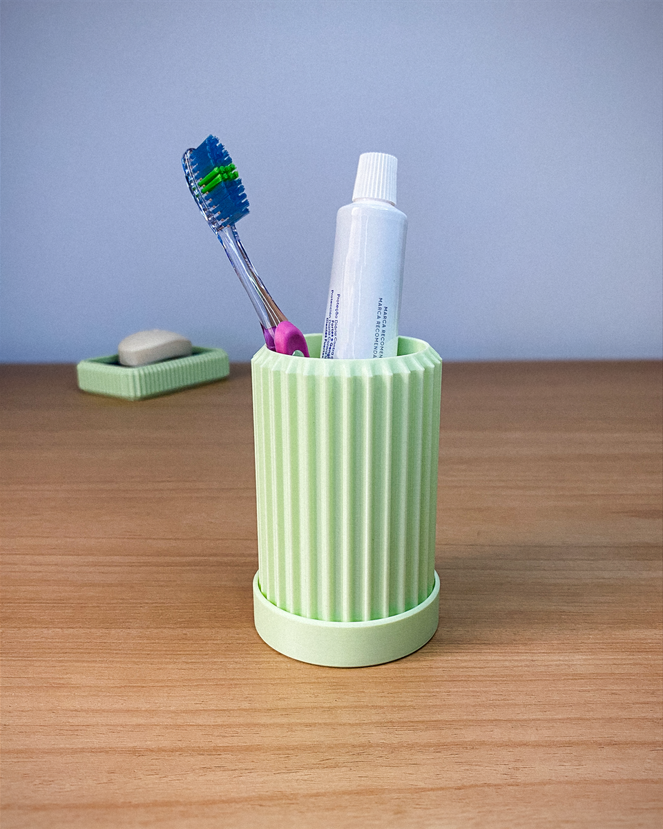 Rinzo Toothbrush Holder