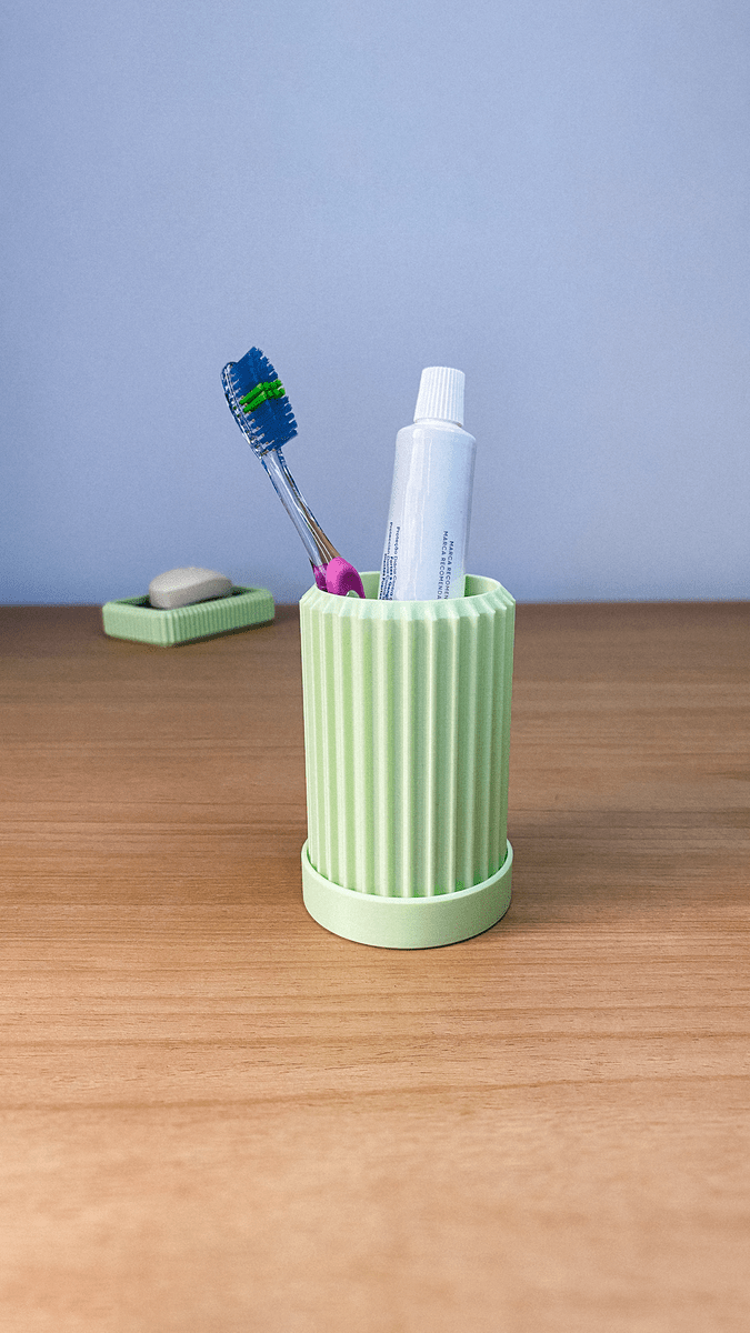 Rinzo Toothbrush Holder - OzFDM