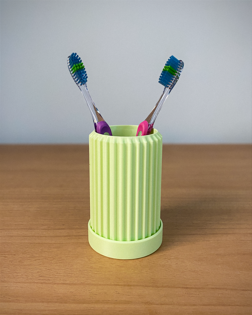 Rinzo Toothbrush Holder