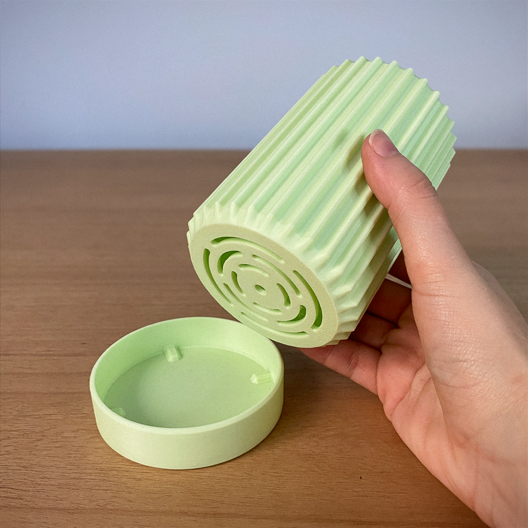Rinzo Toothbrush Holder