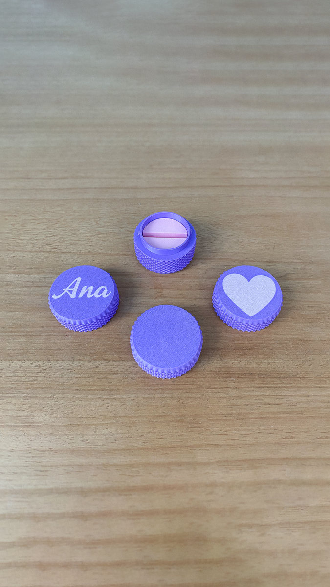 Ripple Ring Box