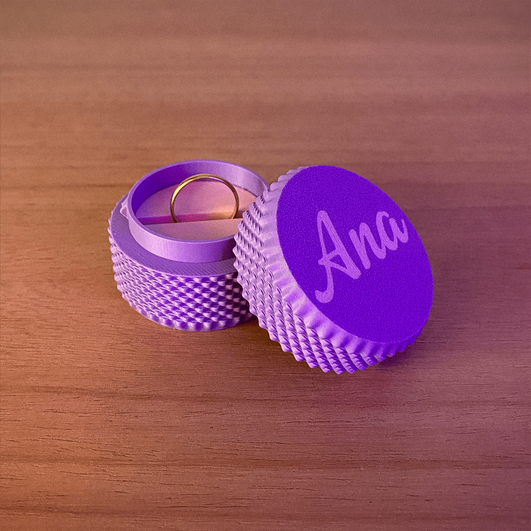 Ripple Ring Box - OzFDM