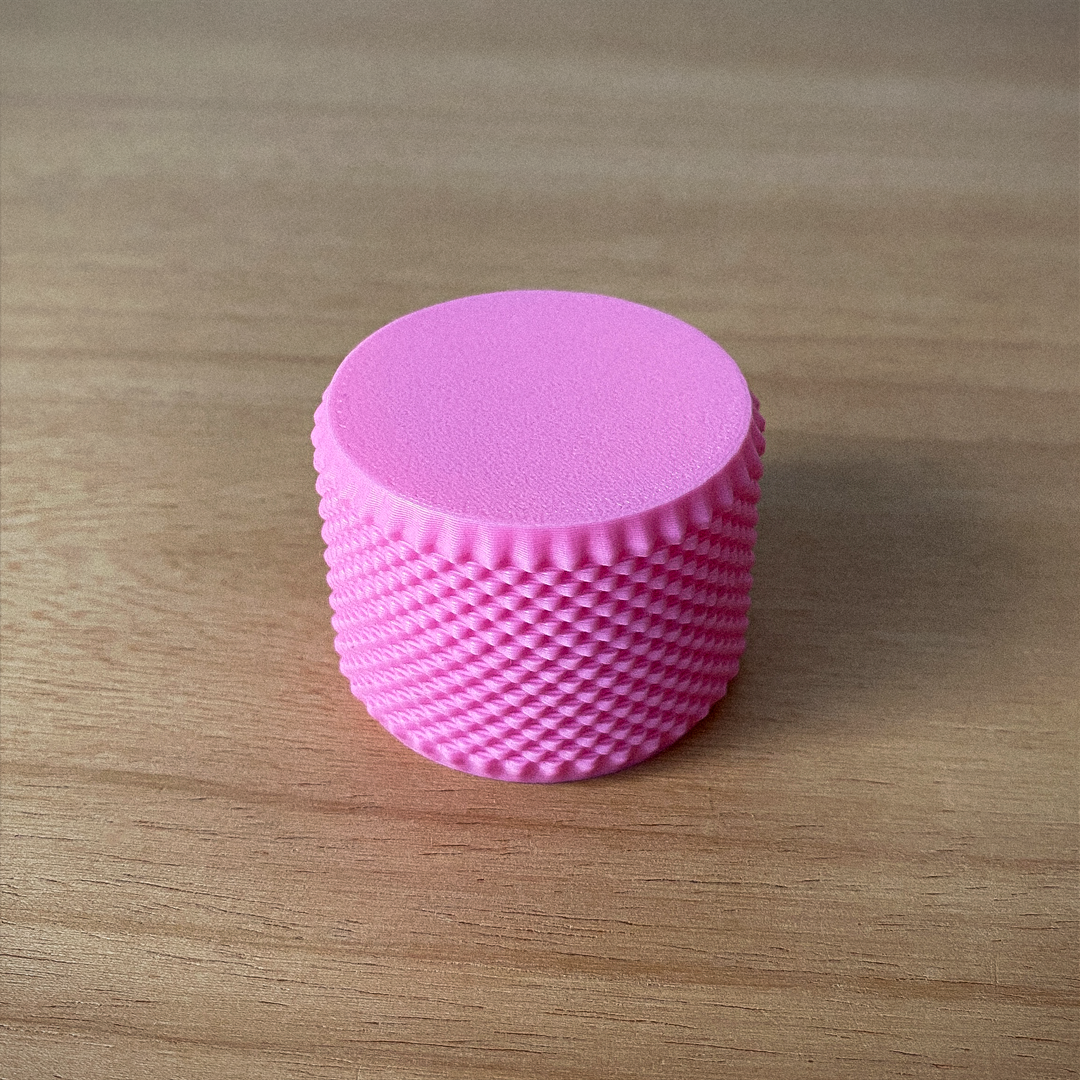 Ripple Ring Box