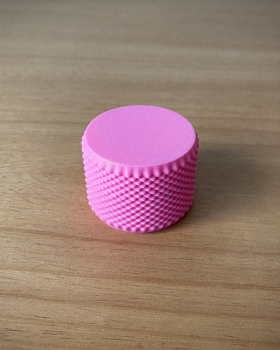 Ripple Ring Box