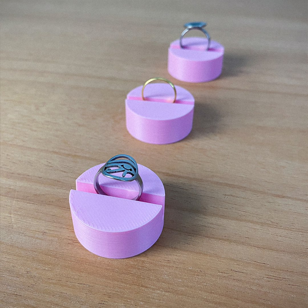 Ripple Ring Box