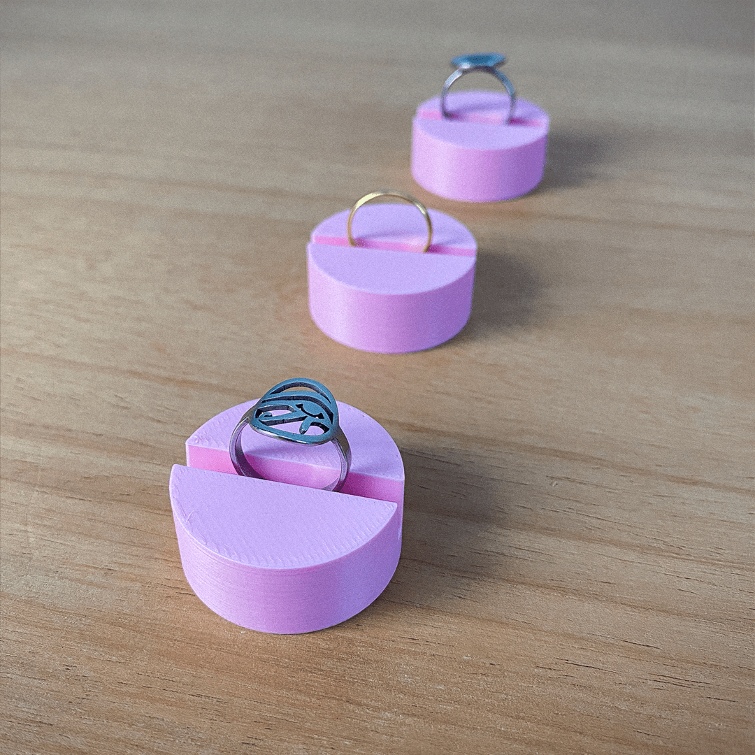 Ripple Ring Box - OzFDM
