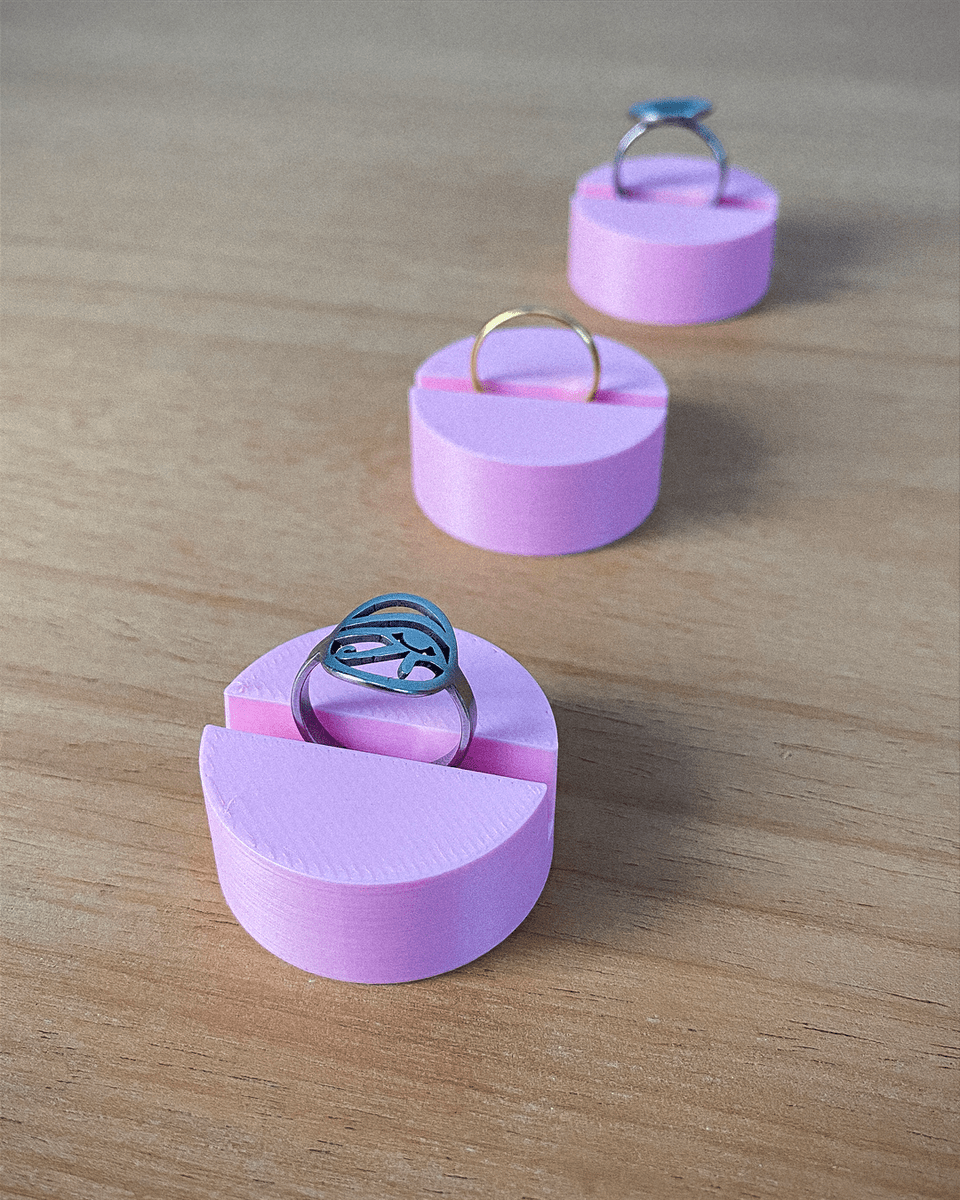 Ripple Ring Box - OzFDM