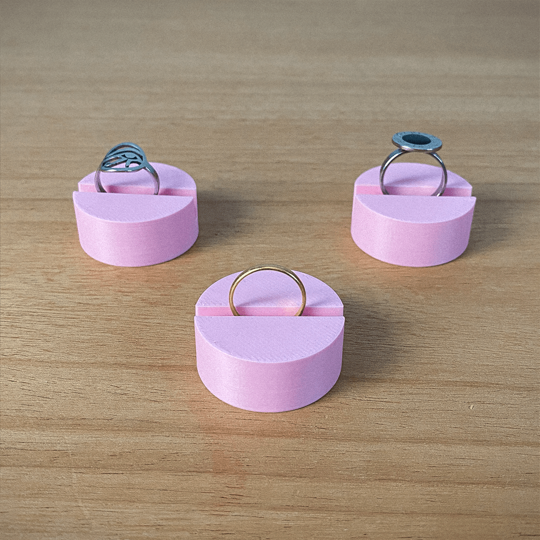 Ripple Ring Box - OzFDM