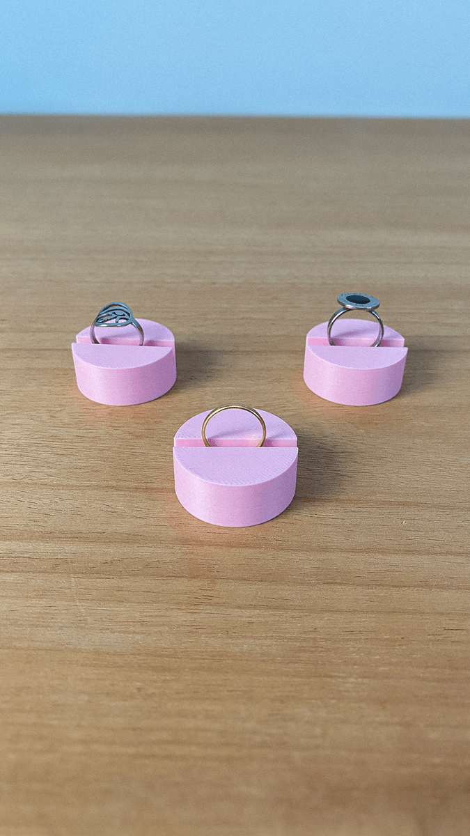 Ripple Ring Box - OzFDM