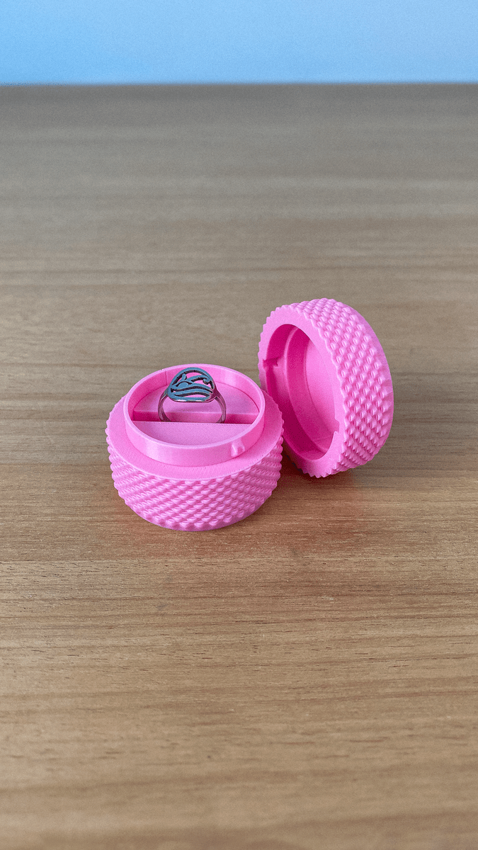 Ripple Ring Box - OzFDM