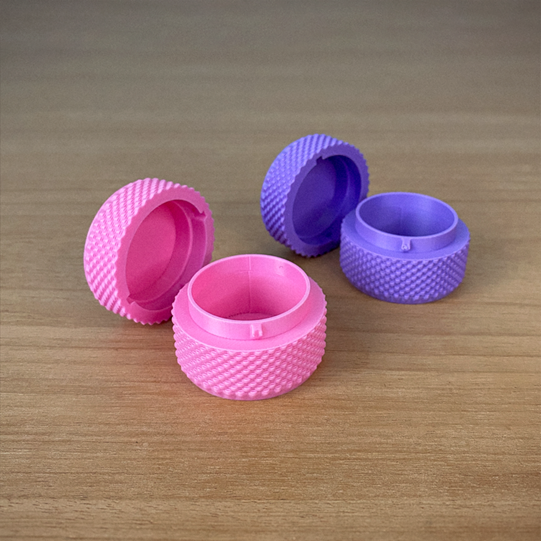 Ripple Ring Box