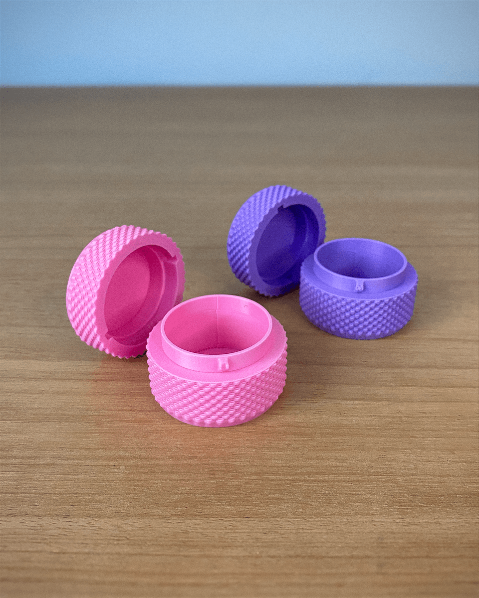 Ripple Ring Box - OzFDM