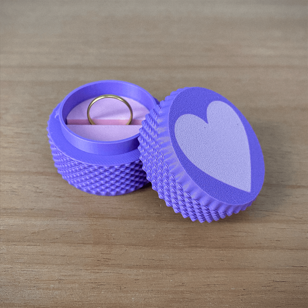 Ripple Ring Box - OzFDM