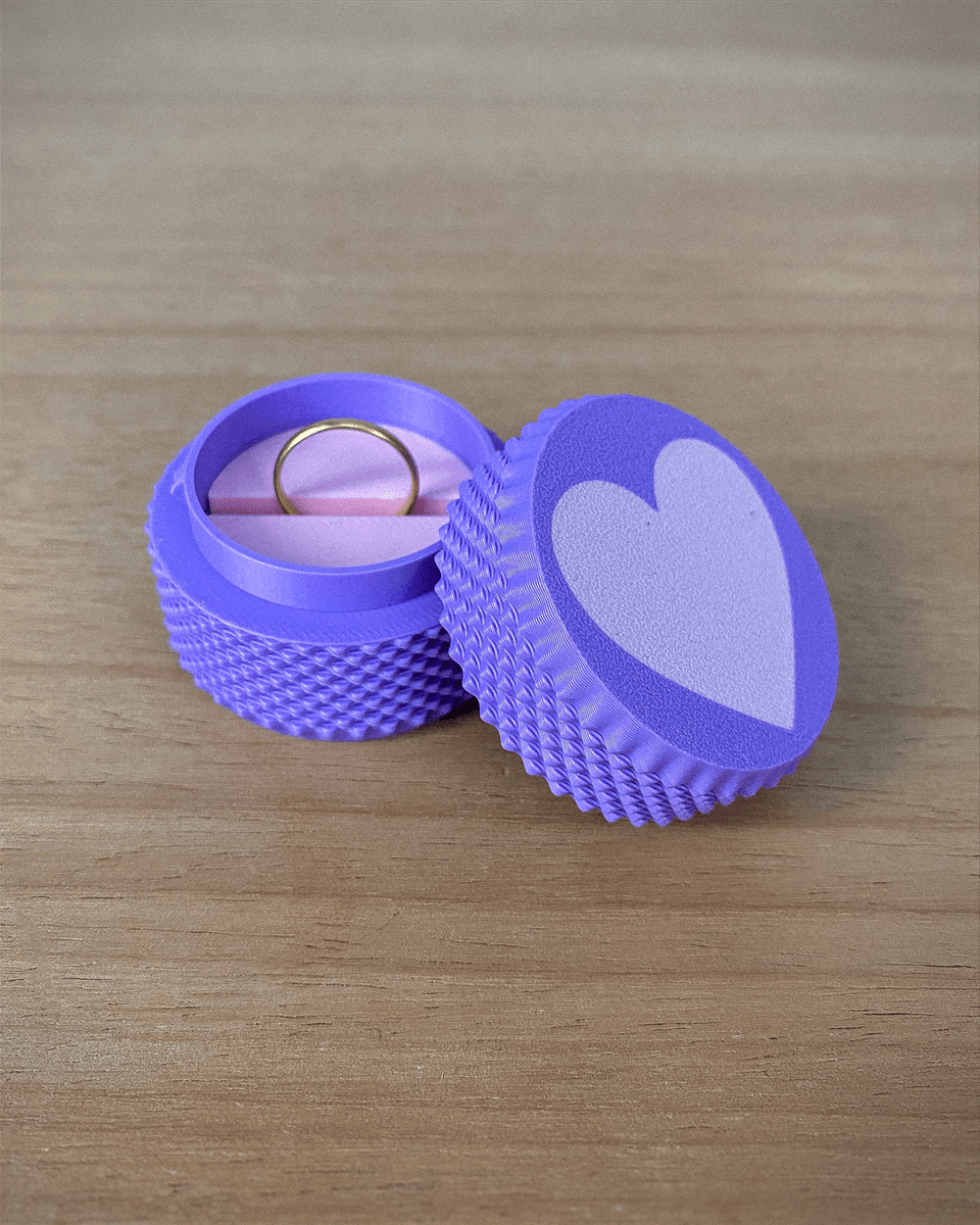 Ripple Ring Box - OzFDM