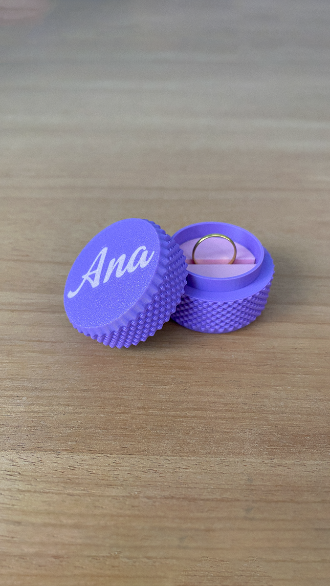 Ripple Ring Box - OzFDM