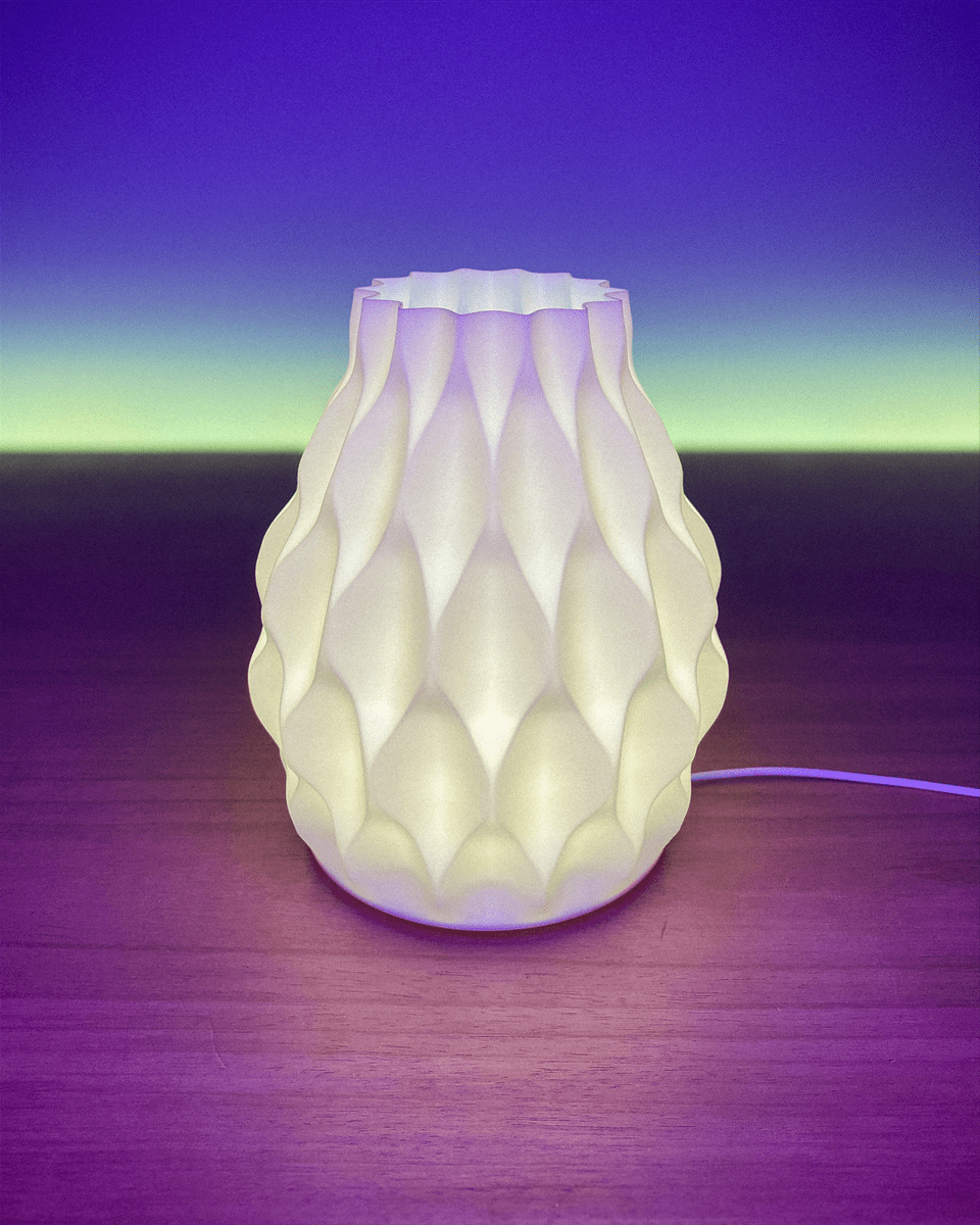 Riva Table Lamp - OzFDM