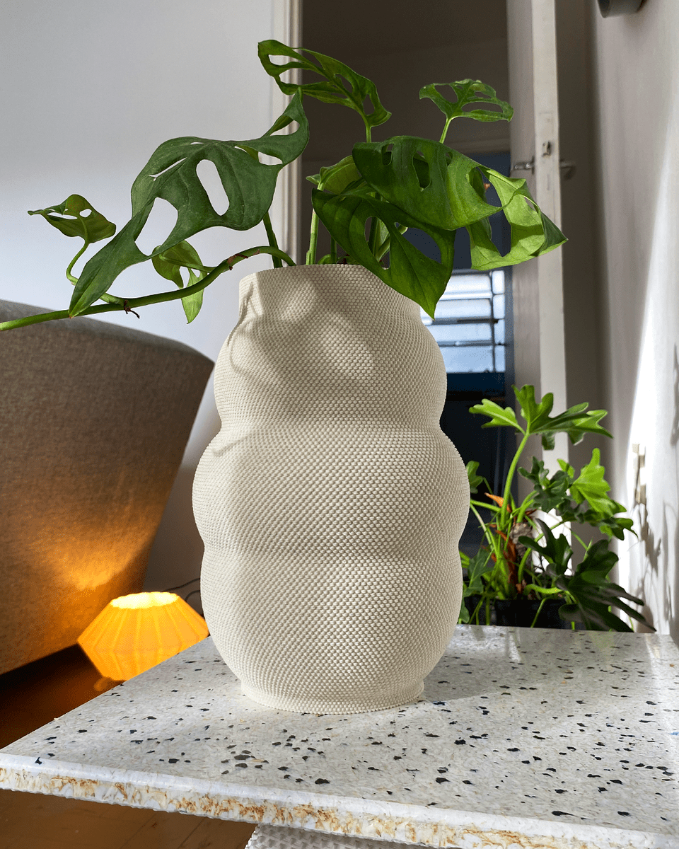 Rolo Flower Vase - OzFDM