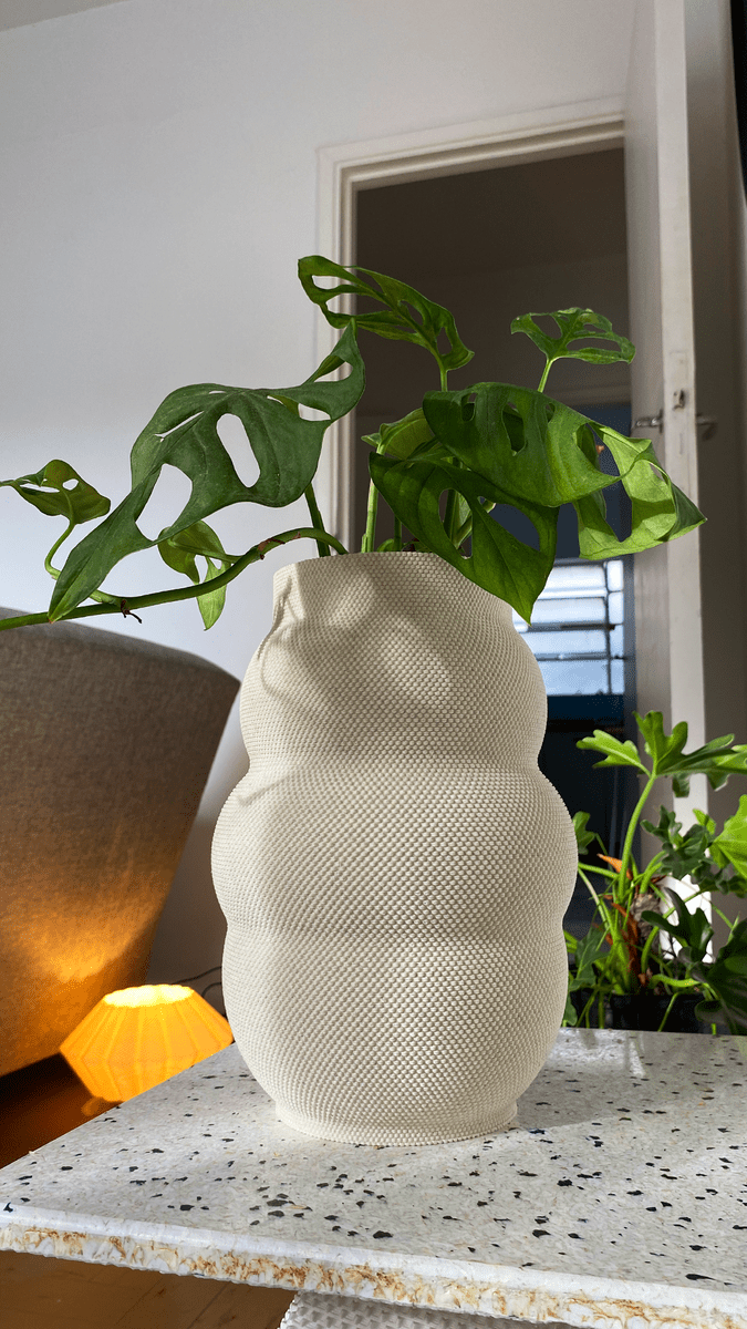 Rolo Flower Vase - OzFDM