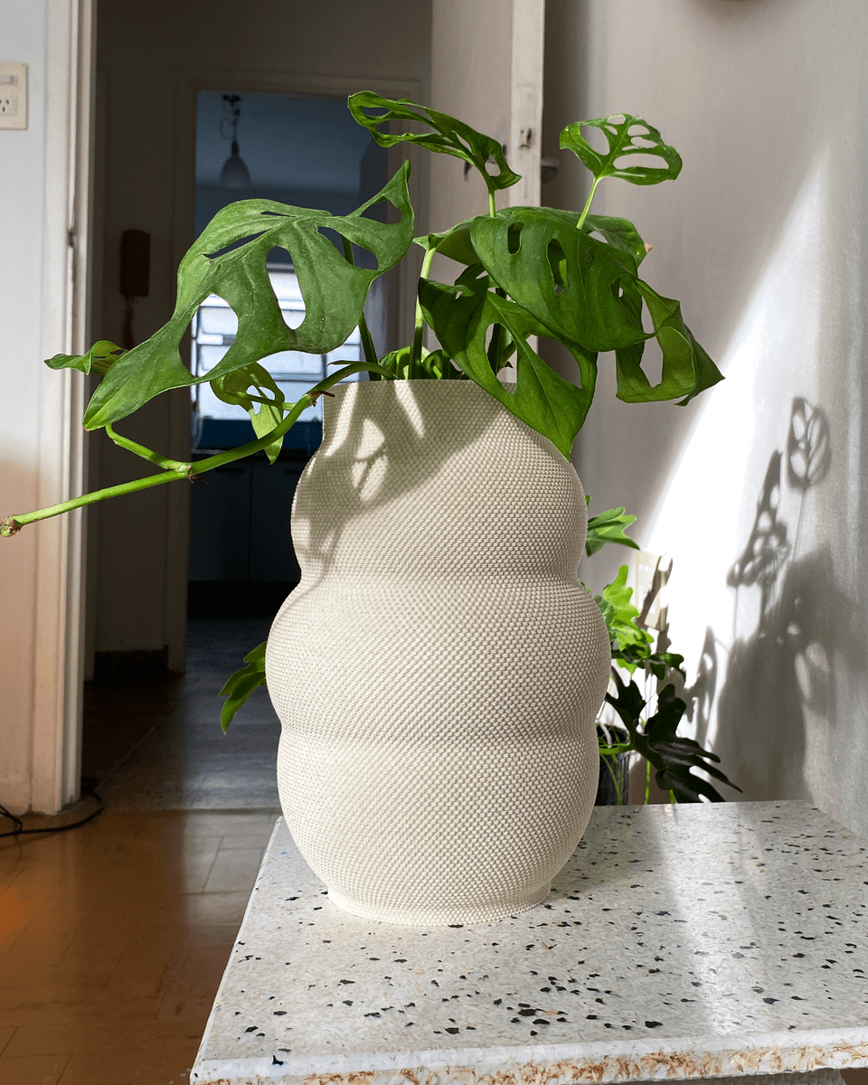 Rolo Flower Vase - OzFDM