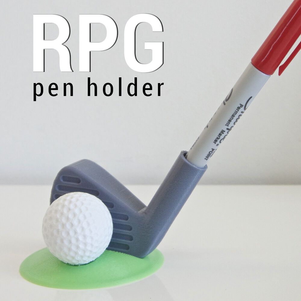 Rpg Pen Holder