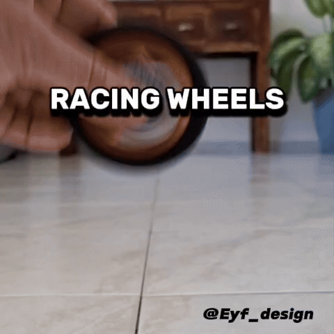 Racing Fidget Spinner