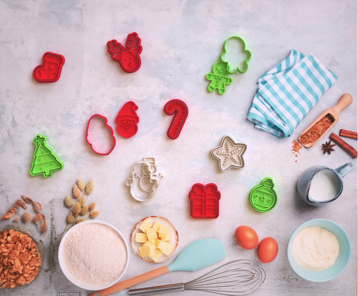 Cookiecutter Christmass