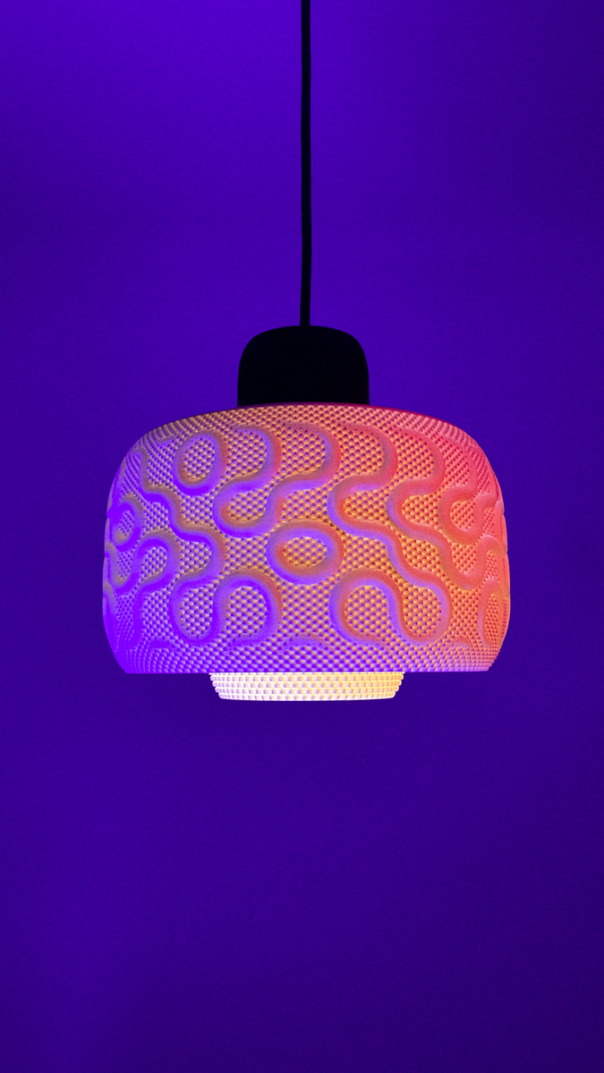 Seamless Pendant Lamp