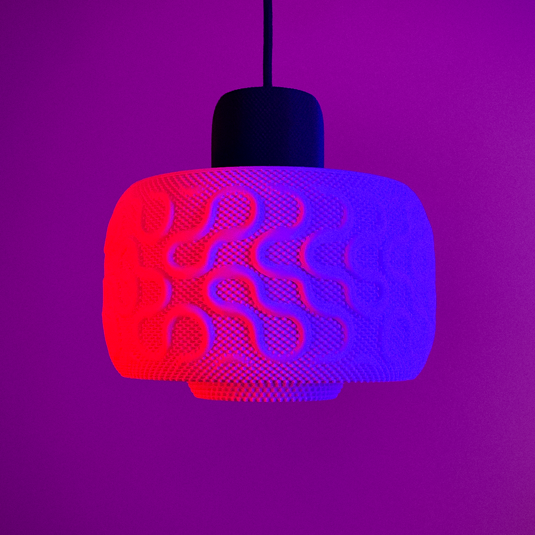 Seamless Pendant Lamp