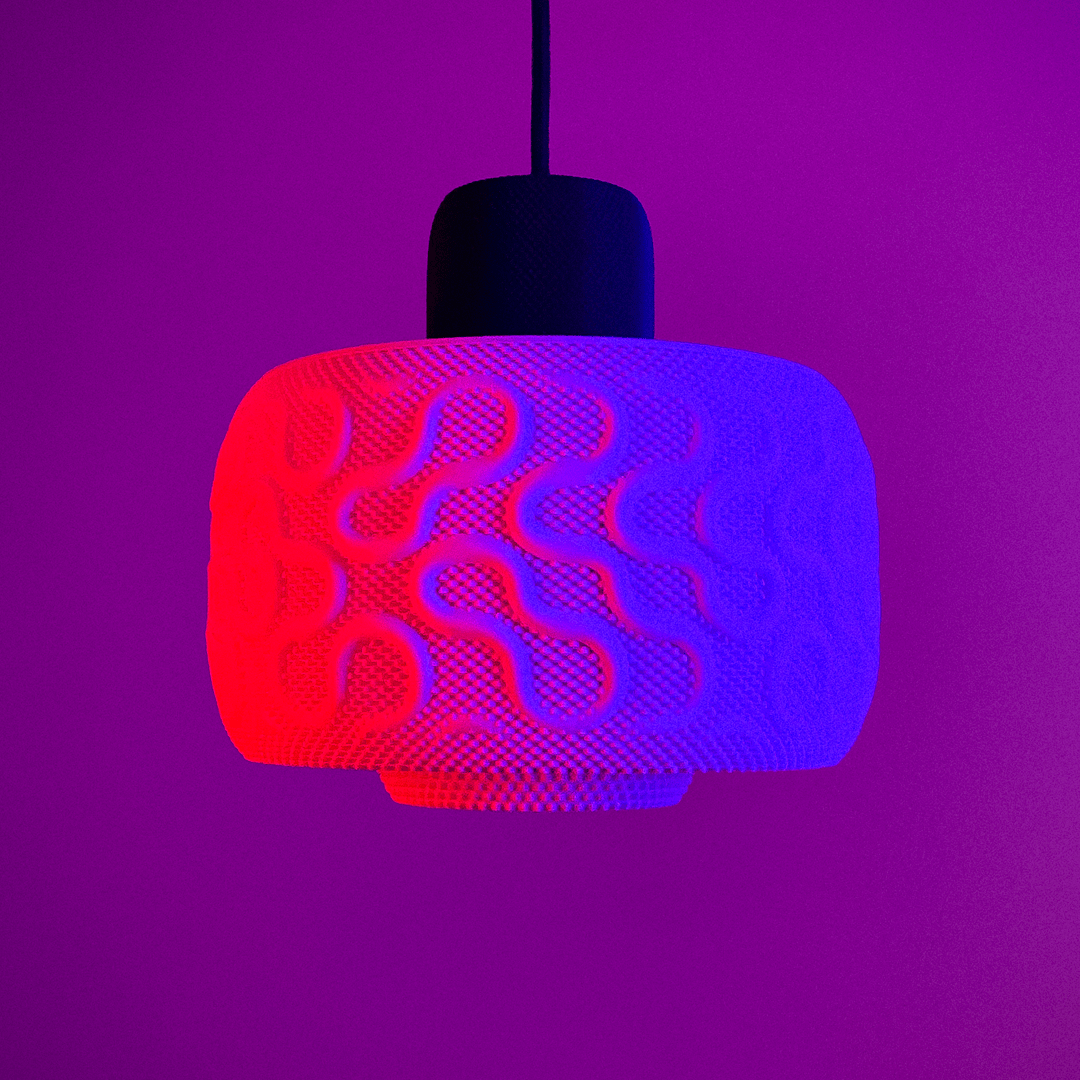 Seamless Pendant Lamp - OzFDM