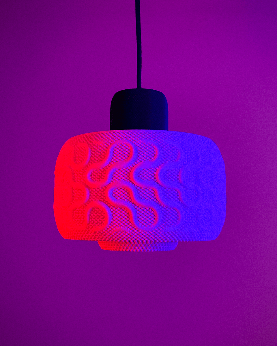 Seamless Pendant Lamp - OzFDM
