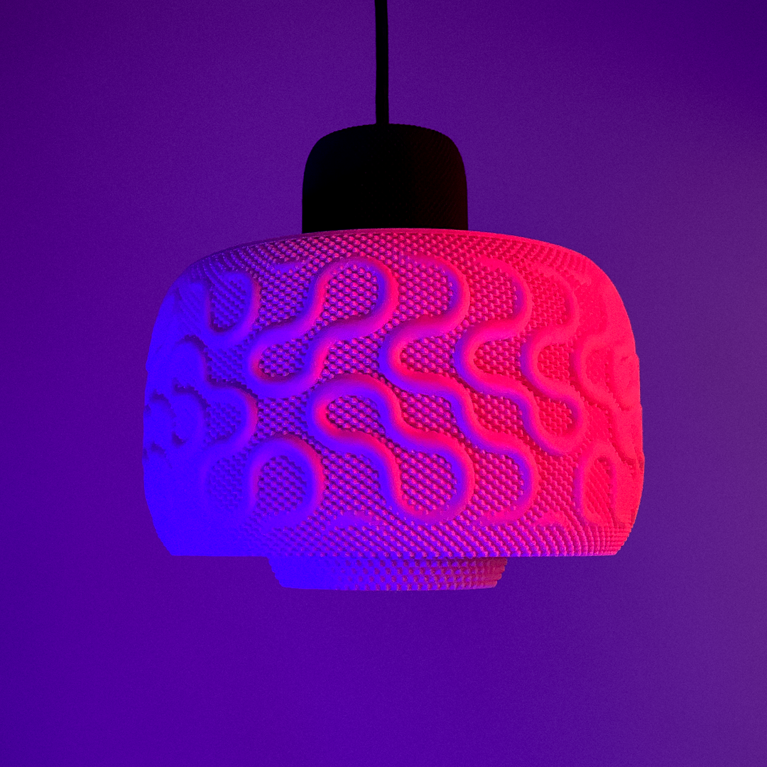 Seamless Pendant Lamp