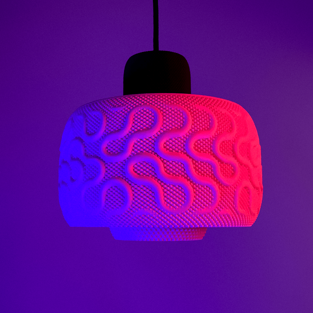 Seamless Pendant Lamp - OzFDM