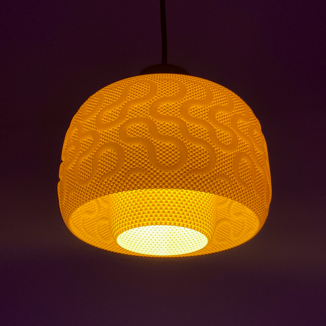 Seamless Pendant Lamp - OzFDM