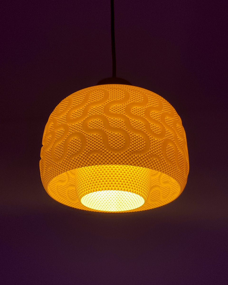 Seamless Pendant Lamp - OzFDM