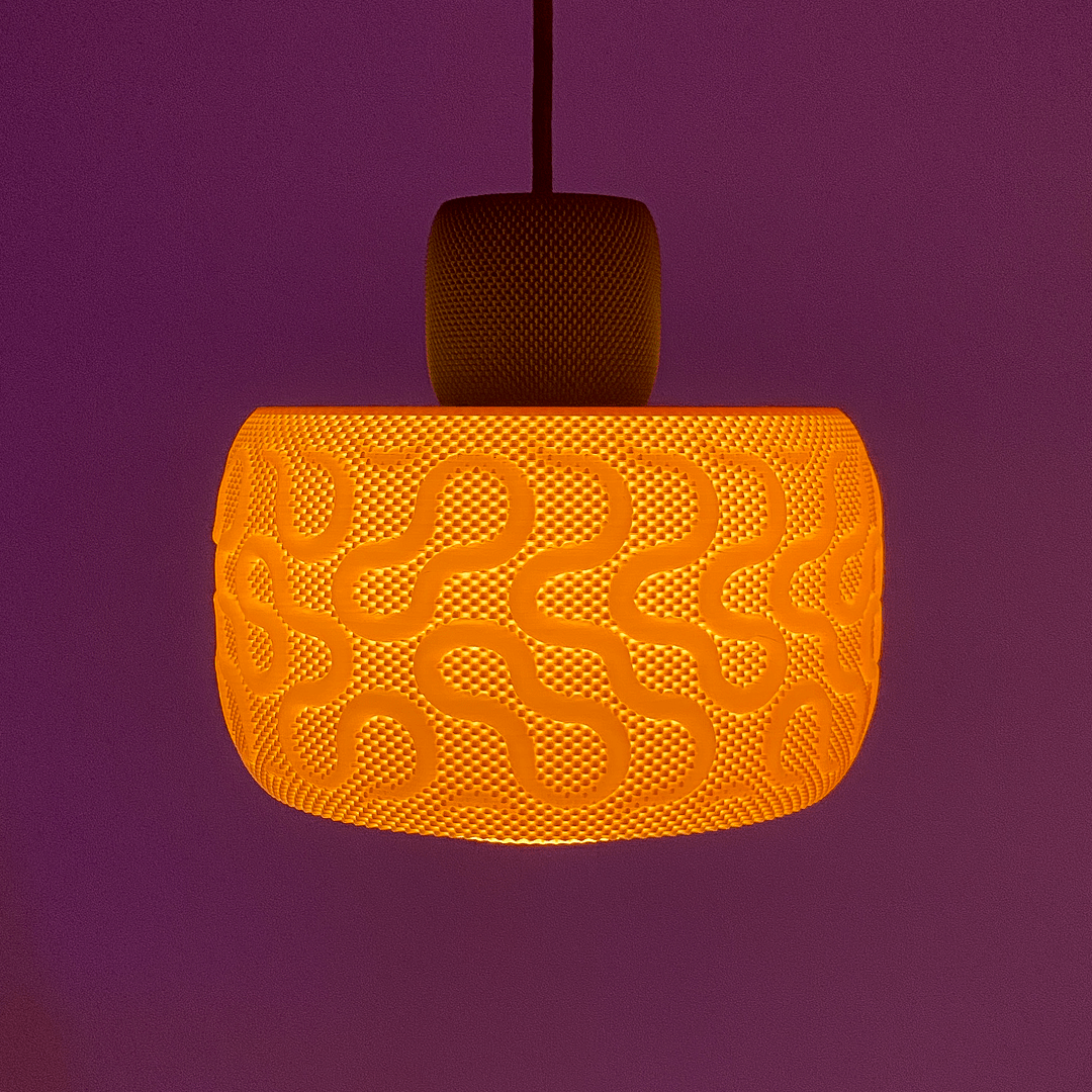 Seamless Pendant Lamp - OzFDM