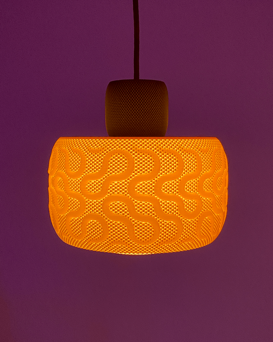 Seamless Pendant Lamp - OzFDM