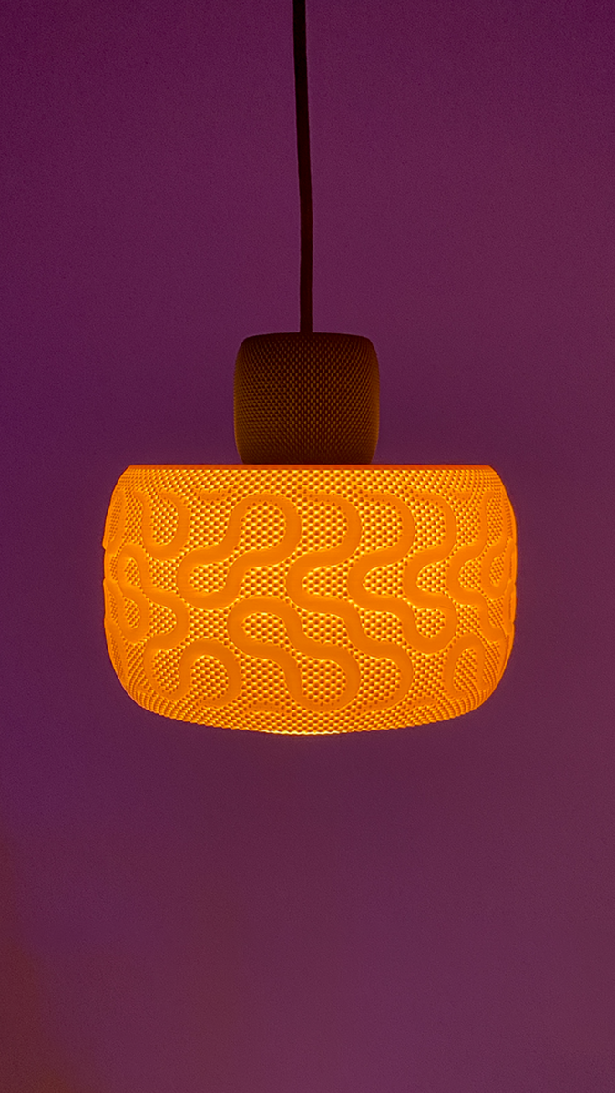 Seamless Pendant Lamp