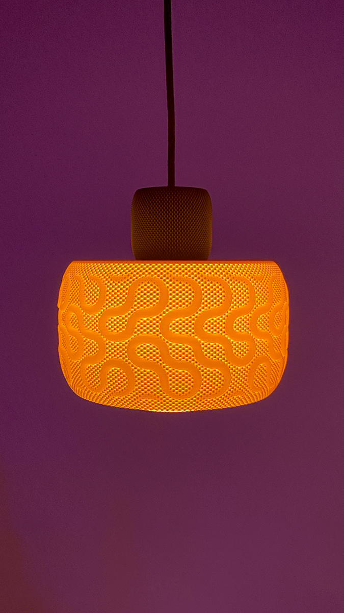 Seamless Pendant Lamp - OzFDM