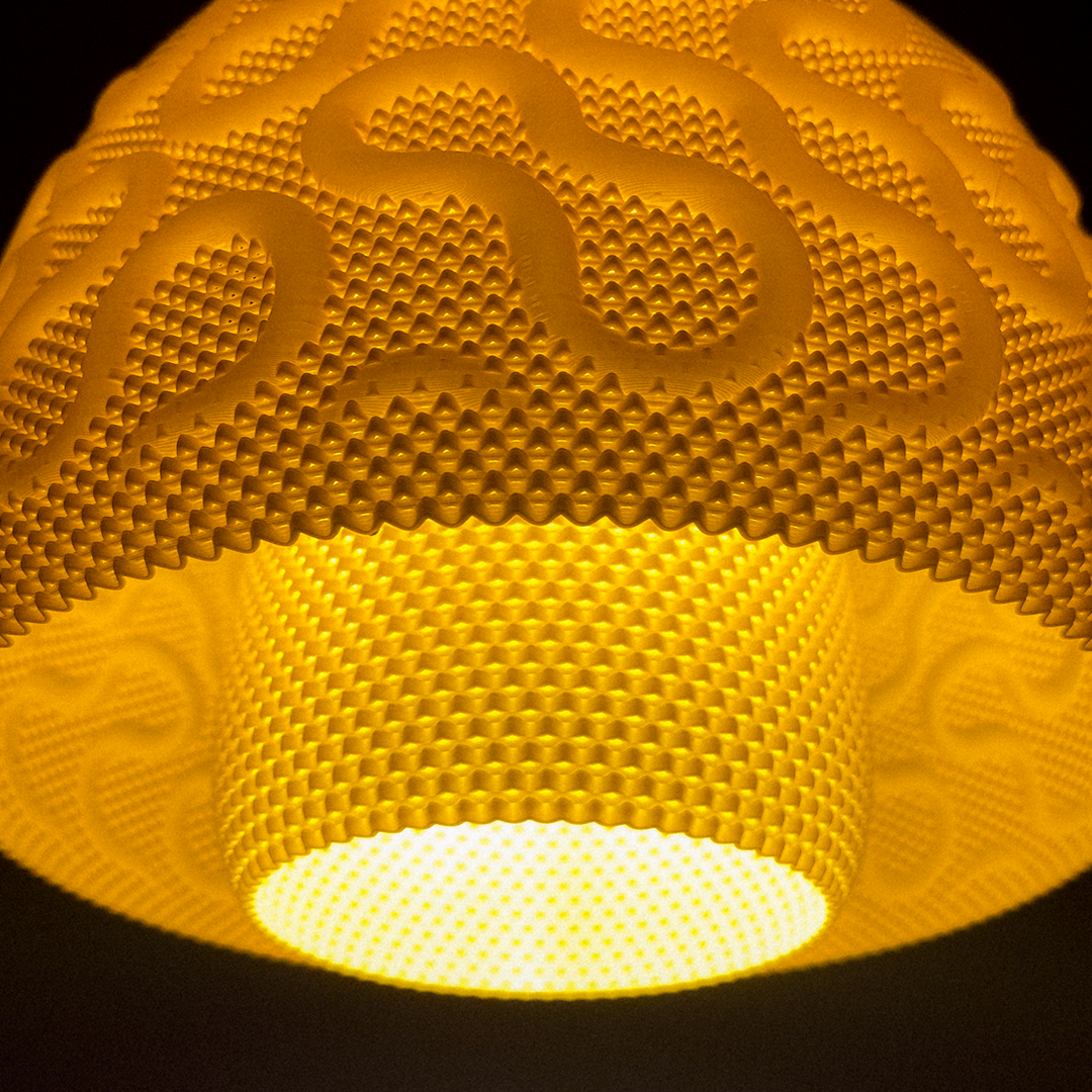 Seamless Pendant Lamp