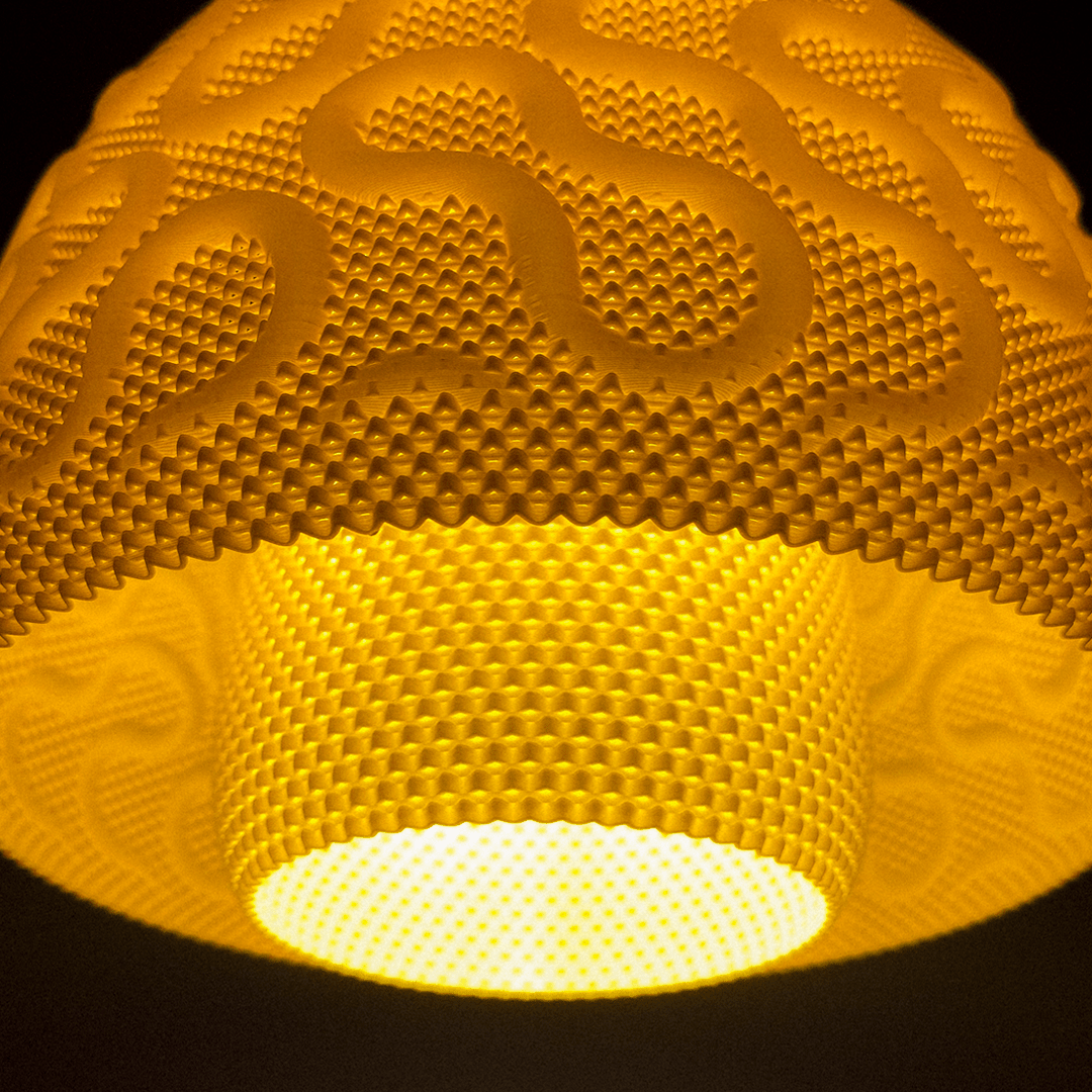 Seamless Pendant Lamp - OzFDM