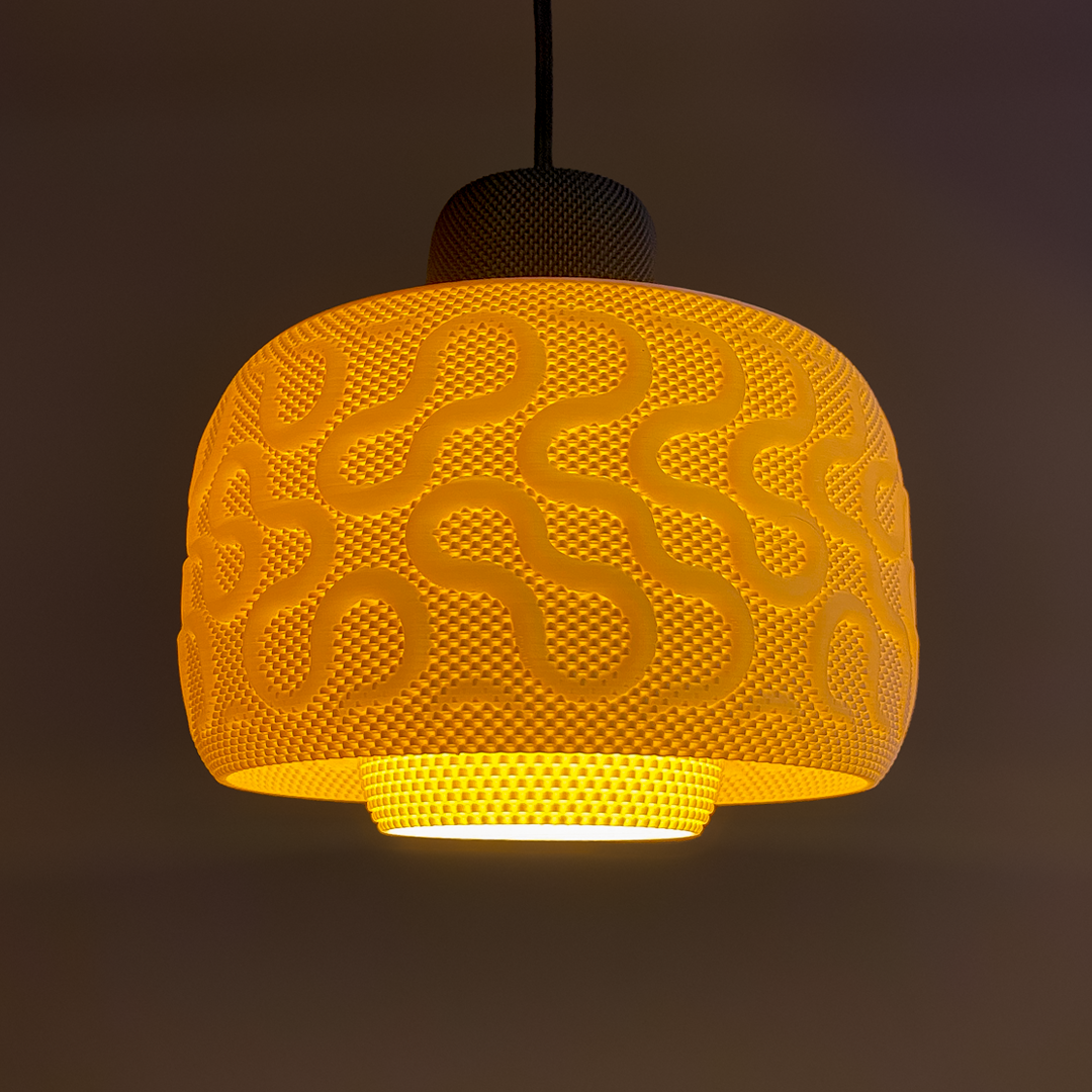 Seamless Pendant Lamp